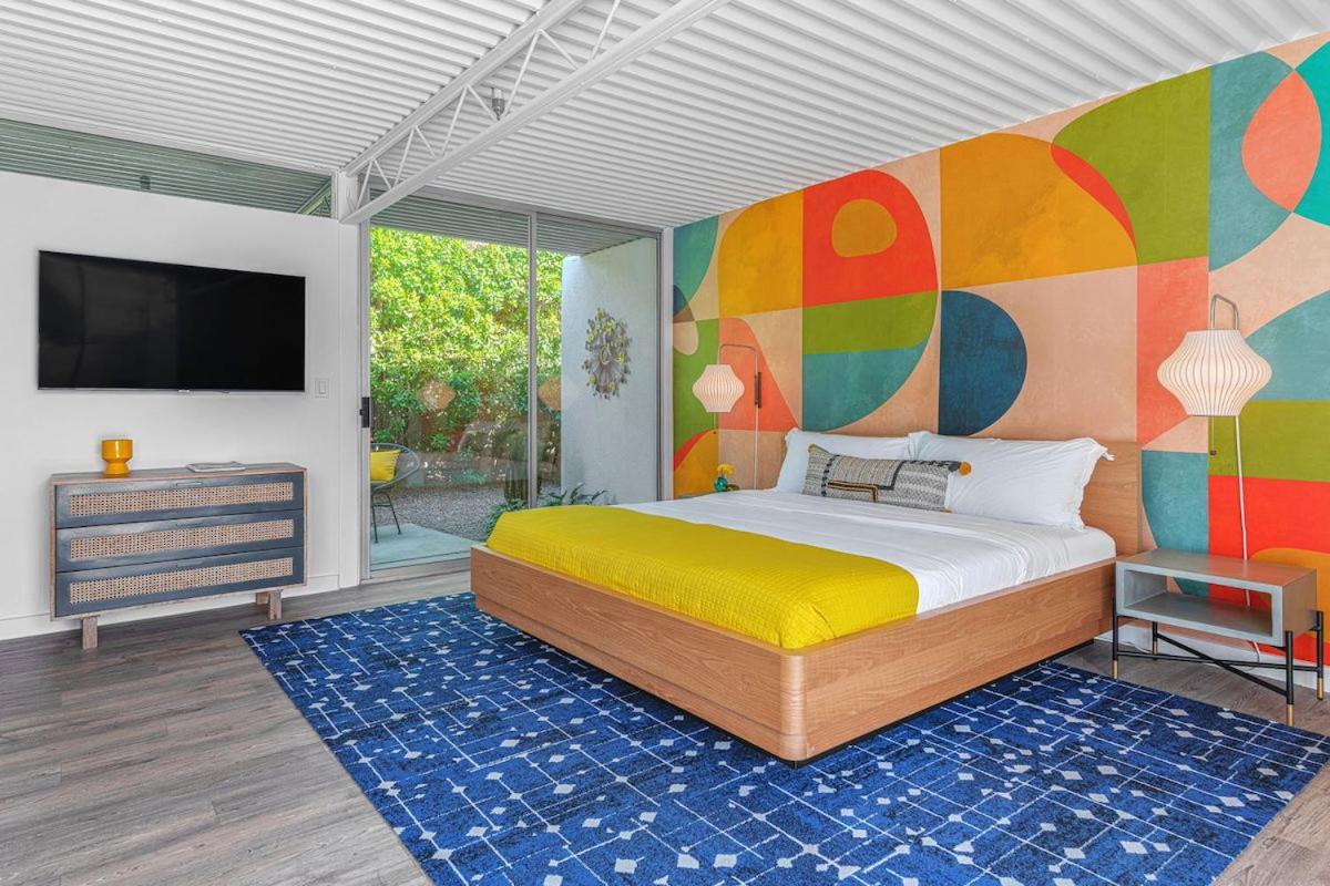 Limon Hotel By Fieldtrip Palm Springs Exterior foto