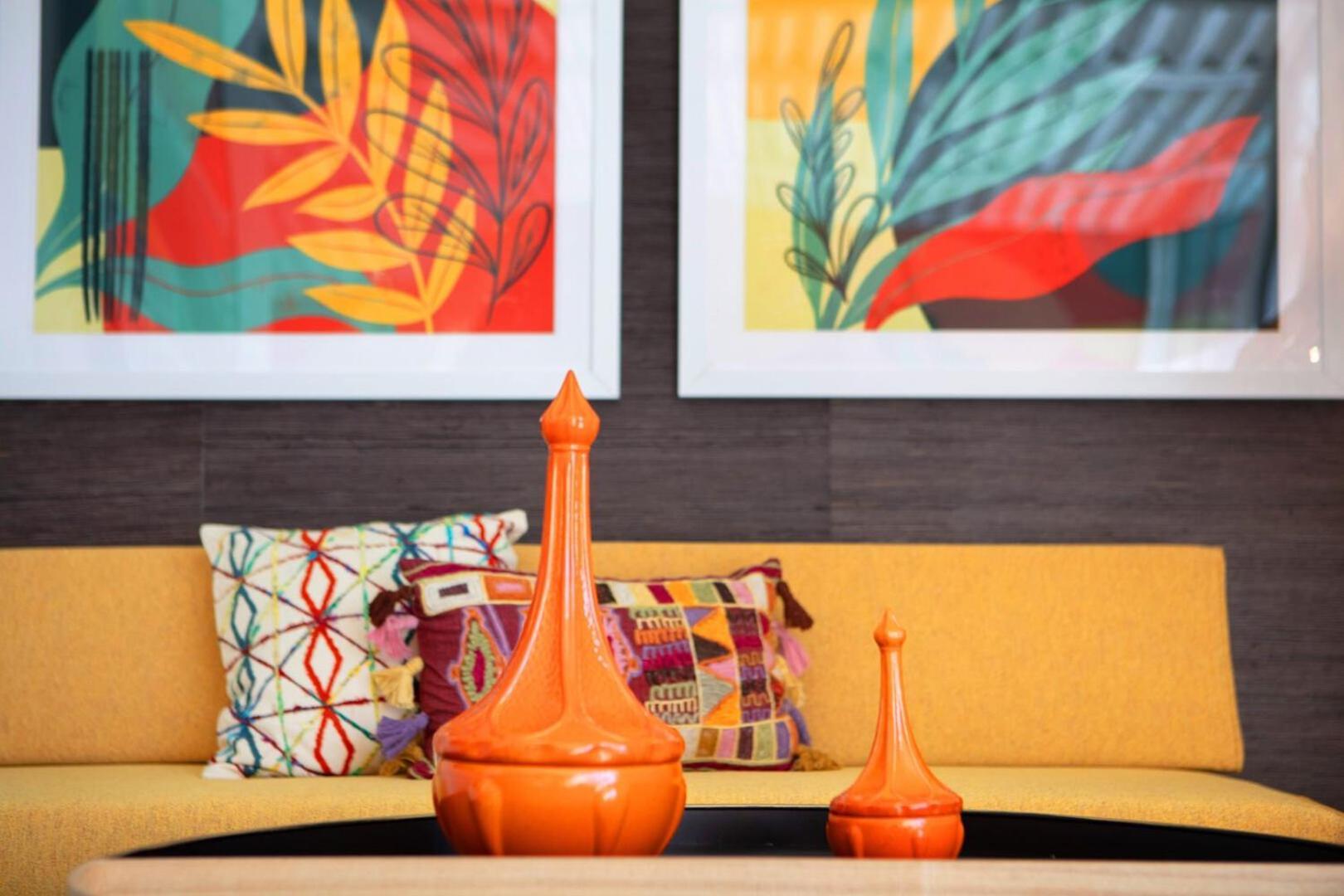 Limon Hotel By Fieldtrip Palm Springs Exterior foto