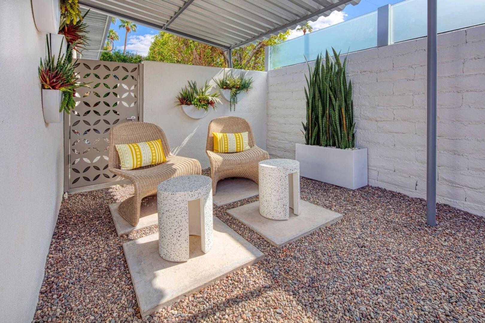Limon Hotel By Fieldtrip Palm Springs Exterior foto