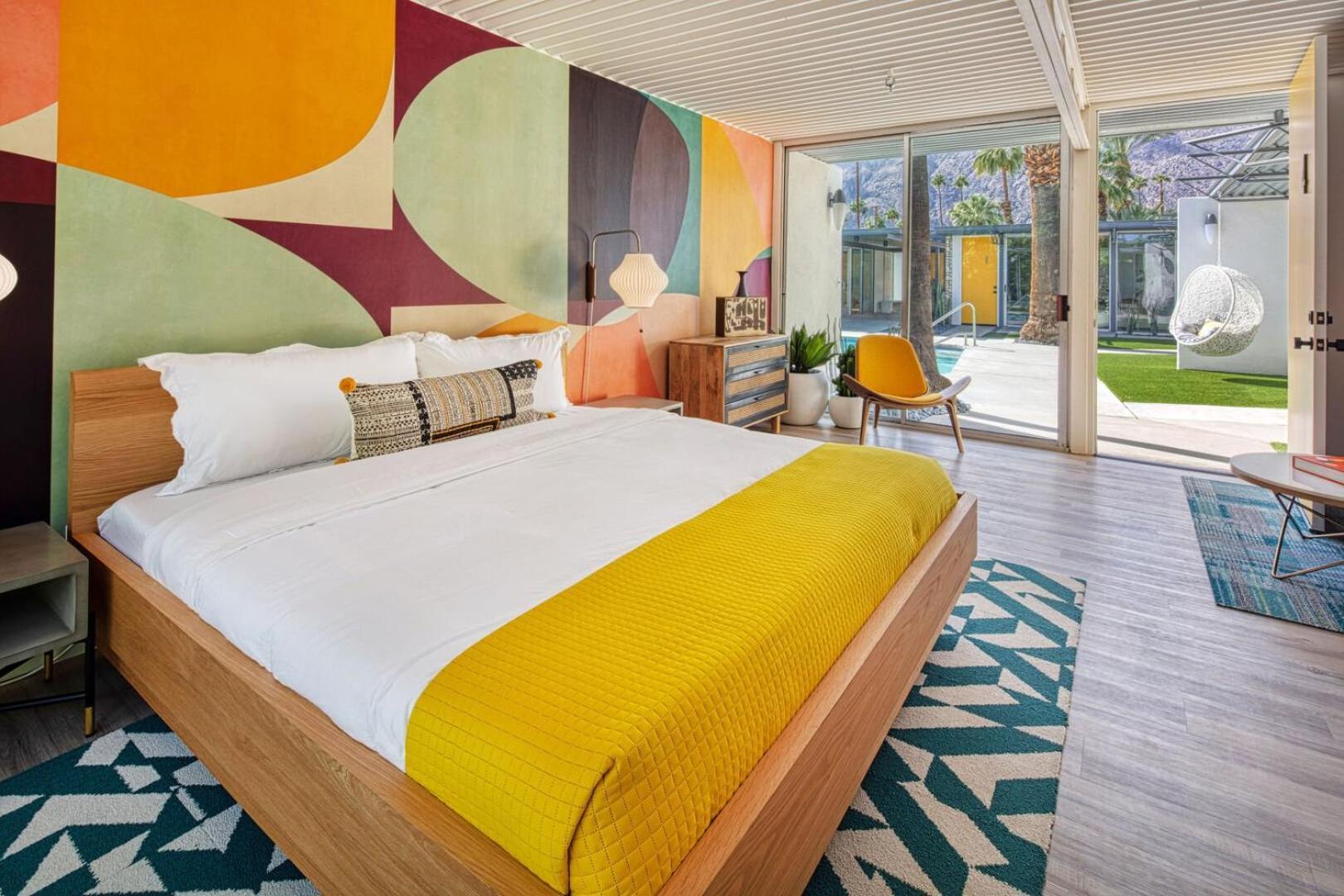 Limon Hotel By Fieldtrip Palm Springs Exterior foto