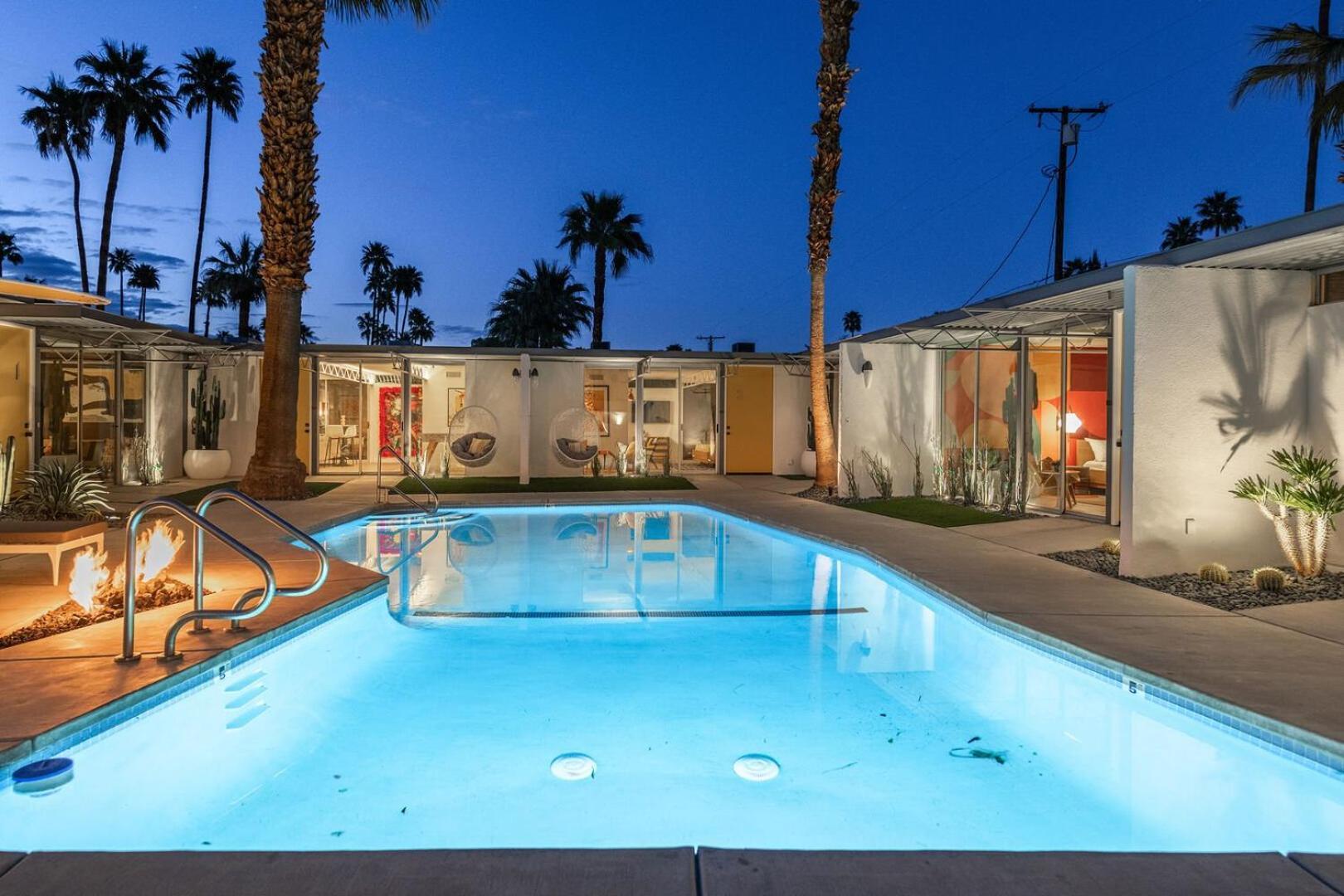 Limon Hotel By Fieldtrip Palm Springs Exterior foto