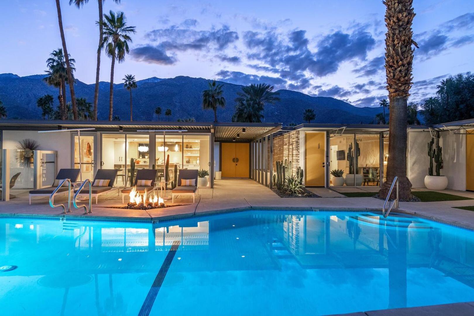 Limon Hotel By Fieldtrip Palm Springs Exterior foto