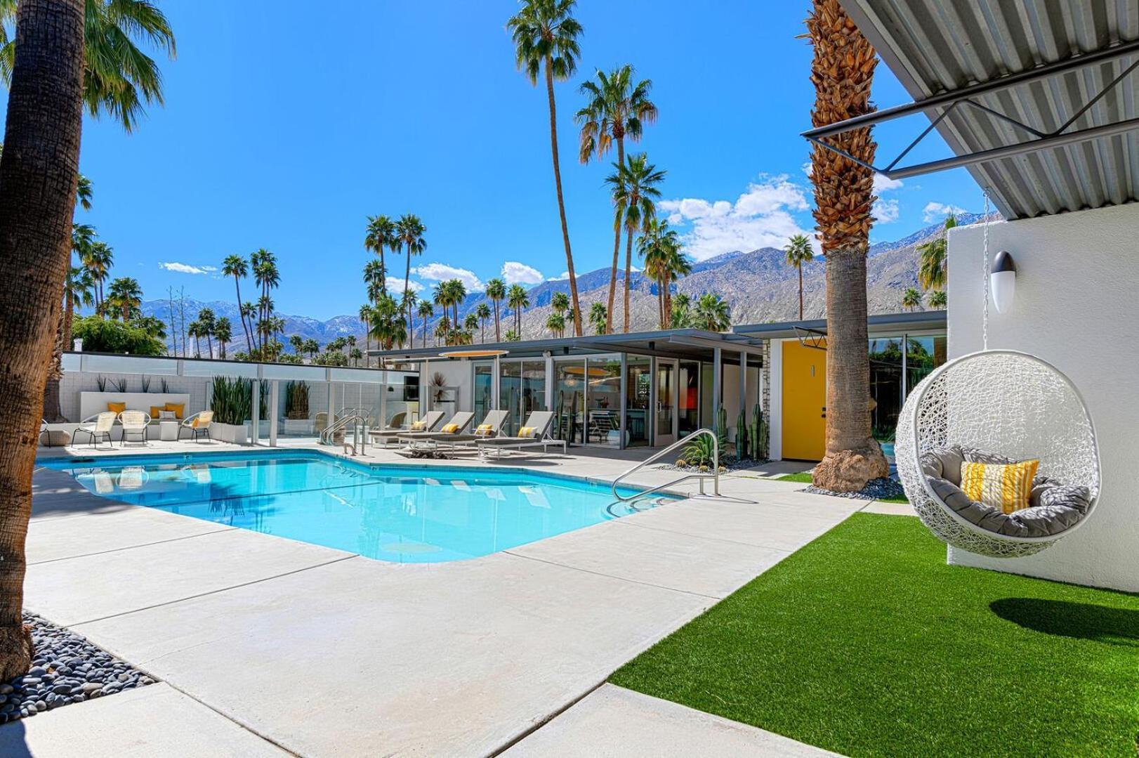 Limon Hotel By Fieldtrip Palm Springs Exterior foto