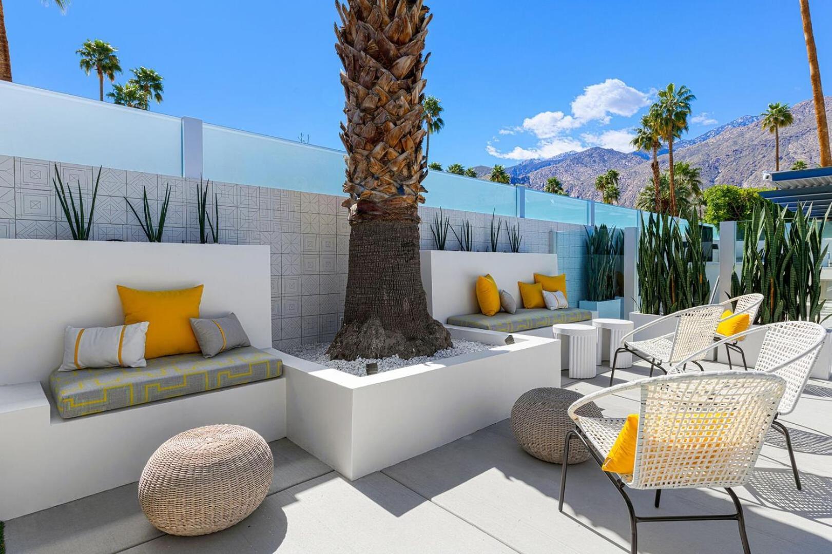 Limon Hotel By Fieldtrip Palm Springs Exterior foto