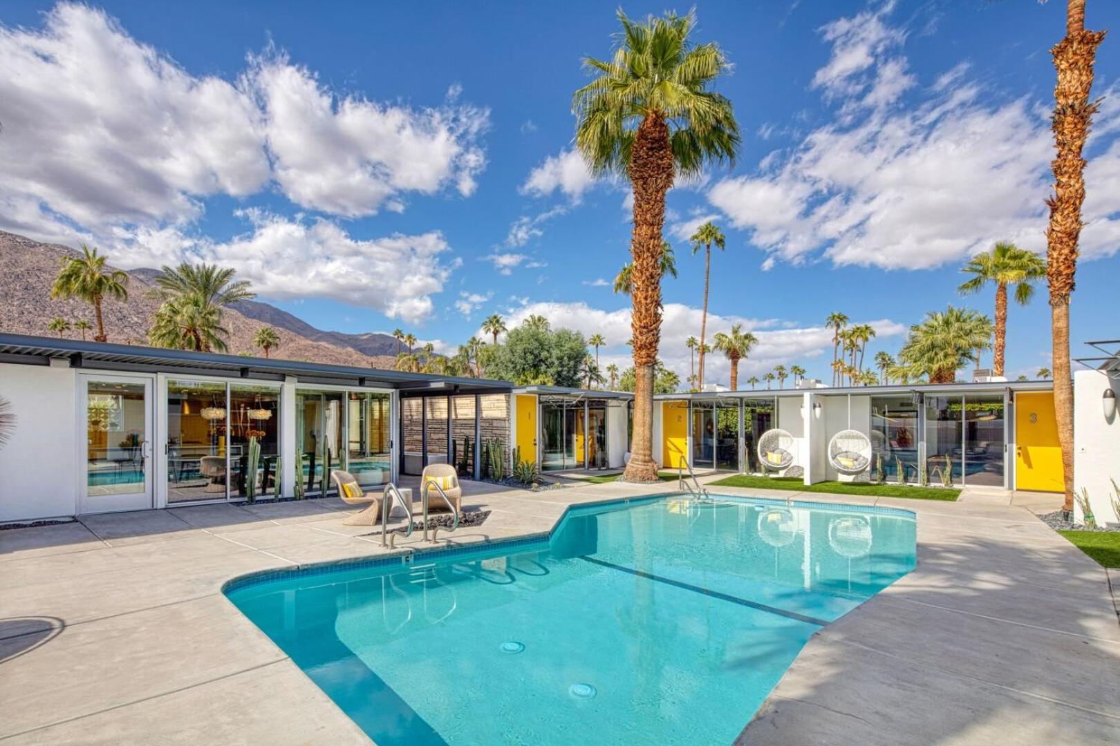 Limon Hotel By Fieldtrip Palm Springs Exterior foto