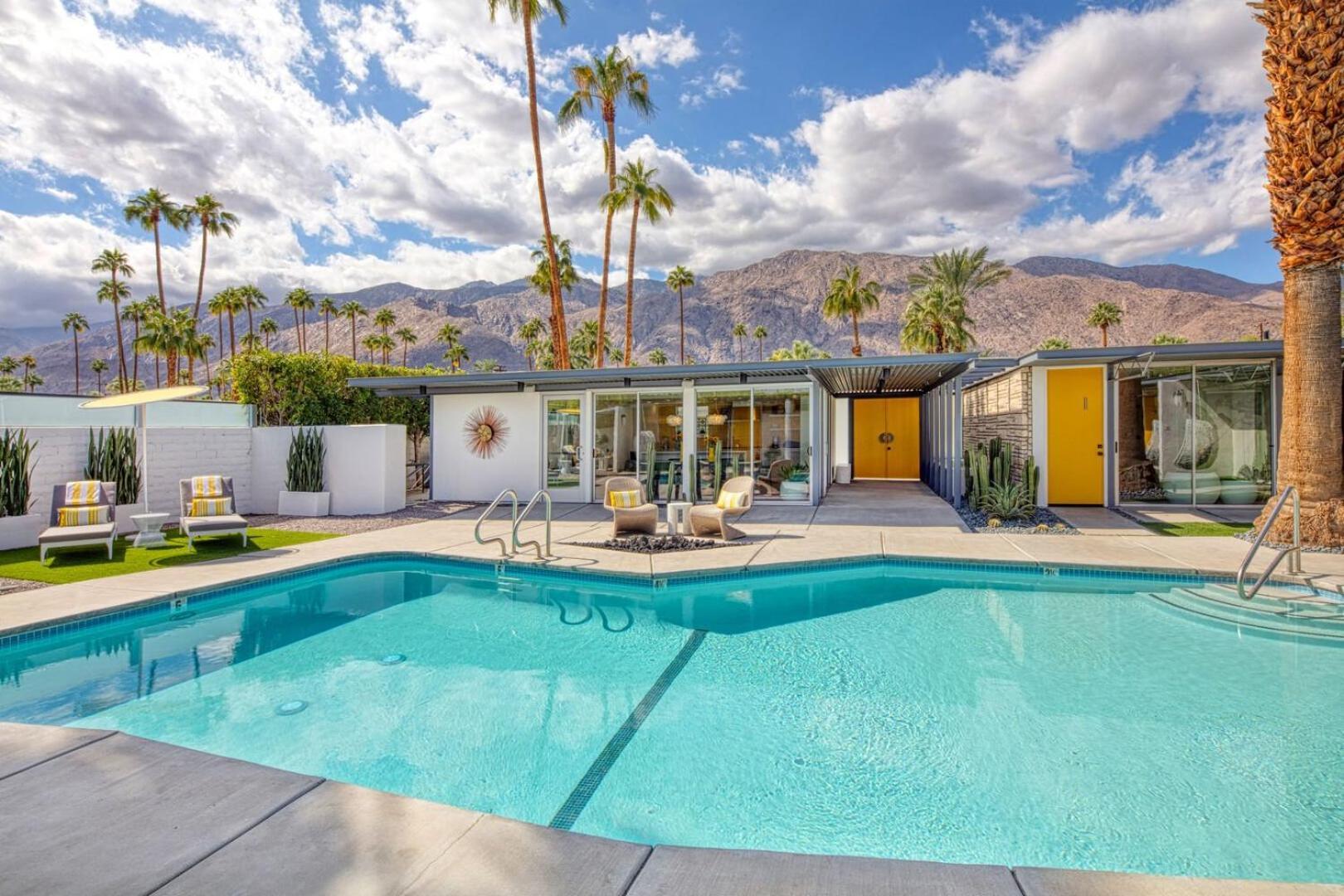 Limon Hotel By Fieldtrip Palm Springs Exterior foto